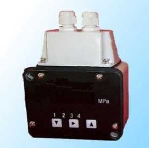 PFT-L4A系列数显压力继电器