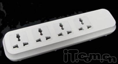 十全十美排插 工业设计流行趋势发布