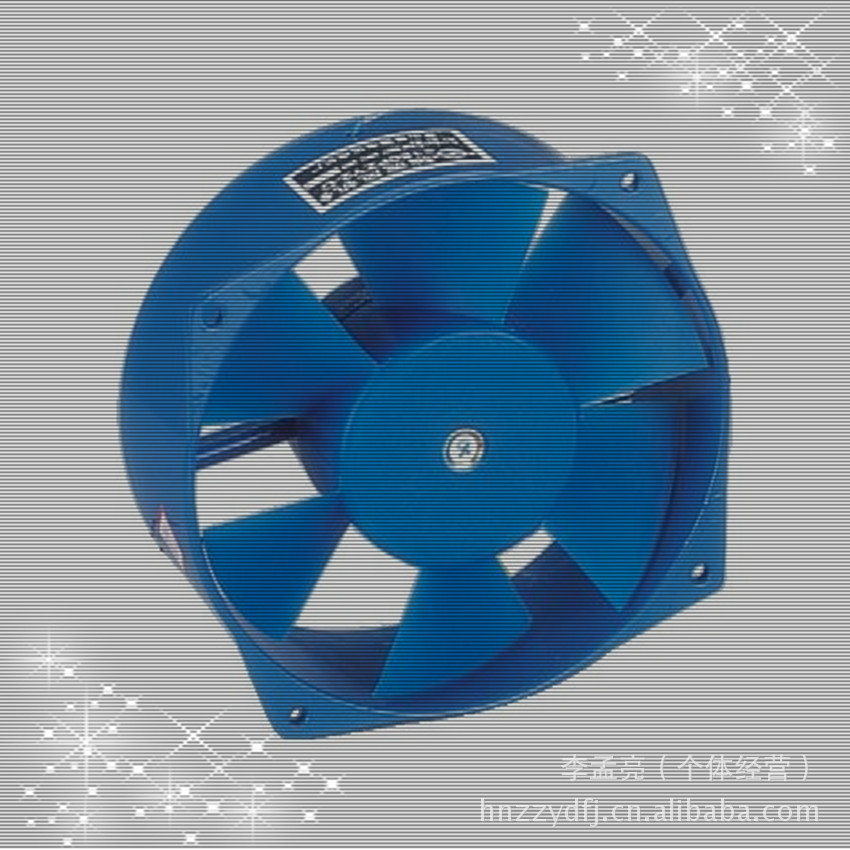 供应150FZY 2-D 4-D轴流风机散热风扇