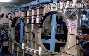 中国掌握飞机钛合金结构件激光快速成型技术